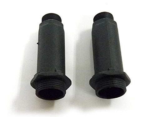 Stoßdämpfergehäuse hinten (2) E10 von Krick Modelltechnik