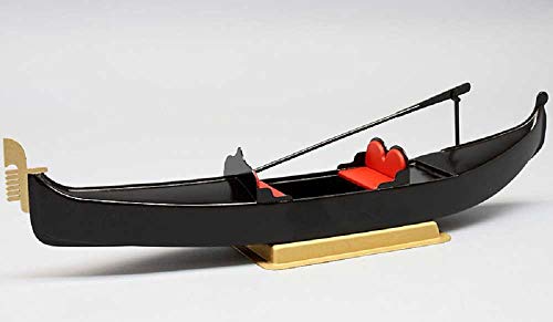 Venezianische Gondel Junior Bausatz Venezianische Gondel Junior Bausatz von Best Price Square