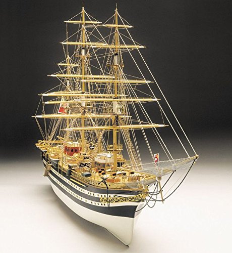 Bauplan Amerigo Vespucci 1:100 Bauplan Amerigo Vespucci 1:100 von Best Price Square