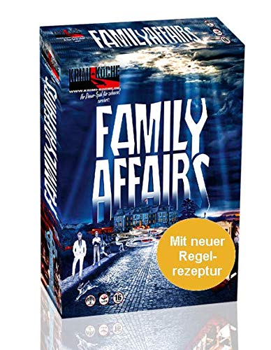 Krimi-Küche Family Affairs Krimi-Küche Family Affairs von Krimi-Küche