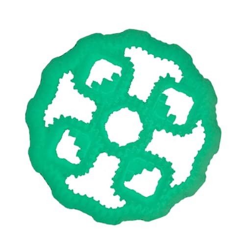 Krmoau Fidget Gear Toy, Kleines Sensorisches Planetengetriebe, Fidget Sensory Fingertip Gyroskop, Tragbares Artefakt Zum Stressabbau Für Erwachsene Und Jugendliche Krmoau Fidget Gear Toy, Kleines Sensorisches Planetengetriebe, Fidget Sensory Fingertip Gyroskop, Tragbares Artefakt Zum Stressabbau Für Erwachsene Und Jugendliche von Krmoau