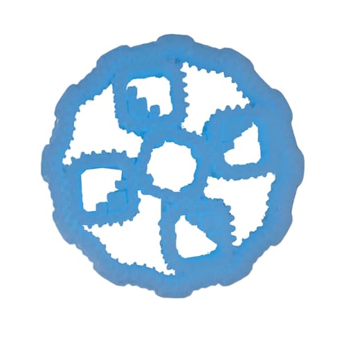 Krmoau Fidget Gear Toy, Kleines Sensorisches Planetengetriebe, Fidget Sensory Fingertip Gyroskop, Tragbares Artefakt Zum Stressabbau Für Erwachsene Und Jugendliche Krmoau Fidget Gear Toy, Kleines Sensorisches Planetengetriebe, Fidget Sensory Fingertip Gyroskop, Tragbares Artefakt Zum Stressabbau Für Erwachsene Und Jugendliche von Krmoau