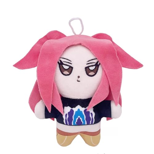 Kpop Demon Plüschtier Mira, Weiches Kuscheltier für Kinder und Erwachsene, Süße Mira Plüsch Geschenk für Fans Kpop, Plüschspielzeug für Geburtstag Halloween Deko, Spielzeug Plüschtier Sammlerartikel Kpop Demon Plüschtier Mira, Weiches Kuscheltier für Kinder und Erwachsene, Süße Mira Plüsch Geschenk für Fans Kpop, Plüschspielzeug für Geburtstag Halloween Deko, Spielzeug Plüschtier Sammlerartikel von Kroilucaly