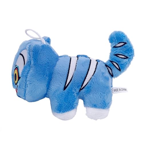 Kpop Demon Plüschtier Tiger, Weiches Kuscheltier für Kinder Erwachsene, Süße Tiger Plüsch Geschenk für Fans Kpop, Plüschspielzeug für Geburtstag Halloween Deko, Spielzeug Plüschtier Sammlerartikel Kpop Demon Plüschtier Tiger, Weiches Kuscheltier für Kinder Erwachsene, Süße Tiger Plüsch Geschenk für Fans Kpop, Plüschspielzeug für Geburtstag Halloween Deko, Spielzeug Plüschtier Sammlerartikel von Kroilucaly