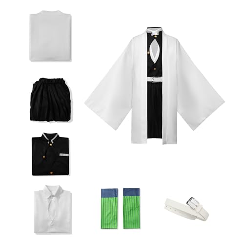 Kroilucaly Cosplay anime Kostüm Set, Cosplay damen, Anime Kostüm,anime cosplay, Weihnachten Halloween Carnival Party kostüm, cosplay anime damen Halloween Karneval Set für Damen kostüm (XL) von Kroilucaly