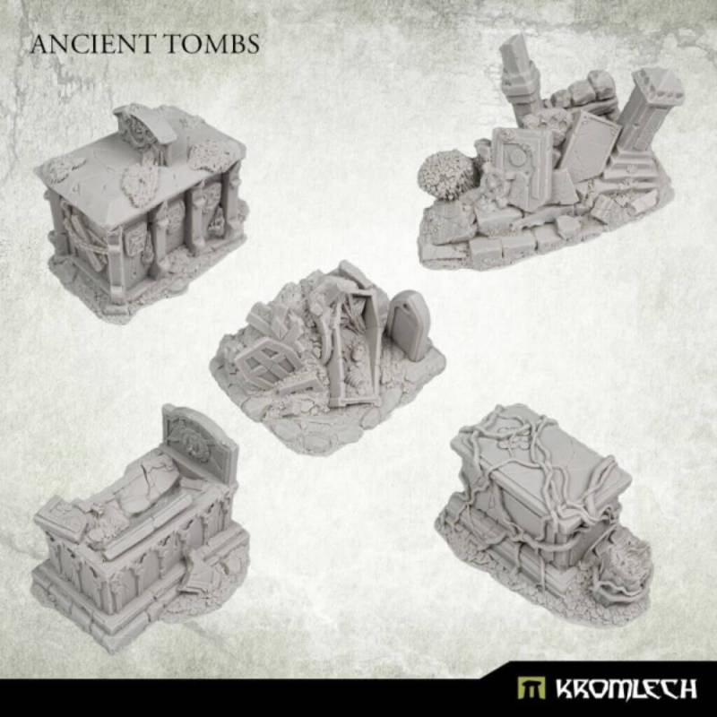 Ancient Tombs (5)