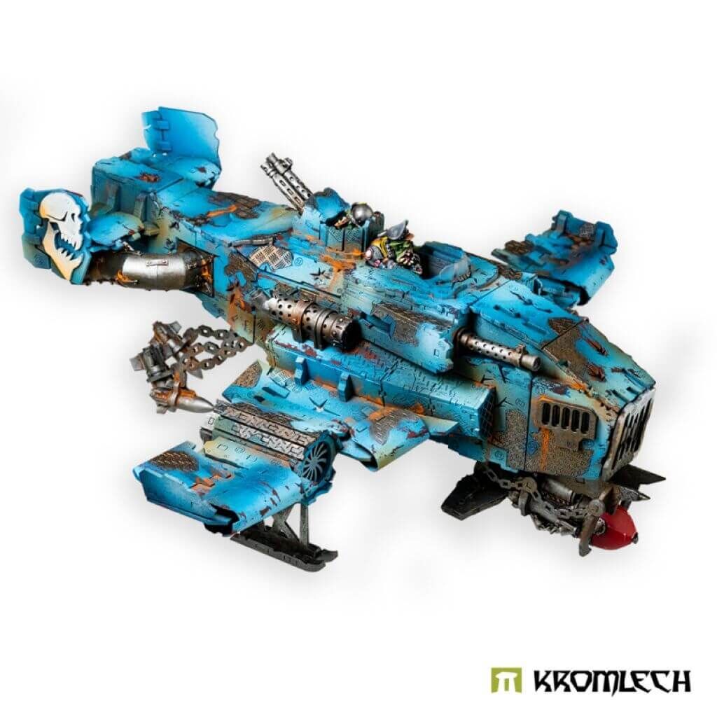 Boomfighta Bomber Boomfighta Bomber von Kromlech