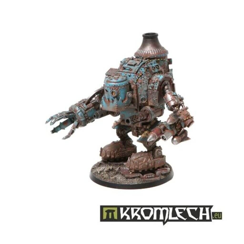 'Clanking Behemoth' von Kromlech