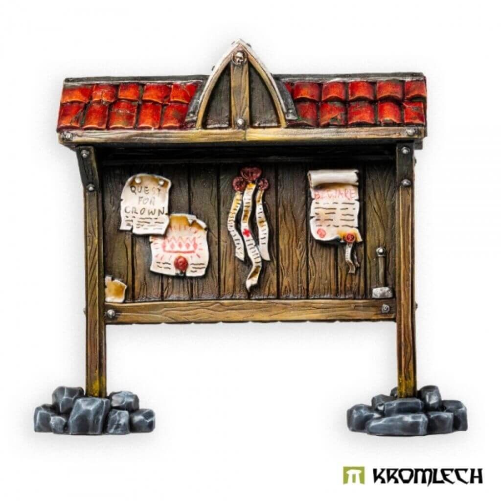 Dark Forest Community Board Dark Forest Community Board von Kromlech