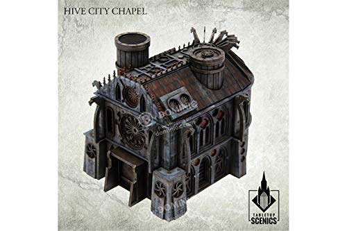 Hive City Chapel SW von Kromlech