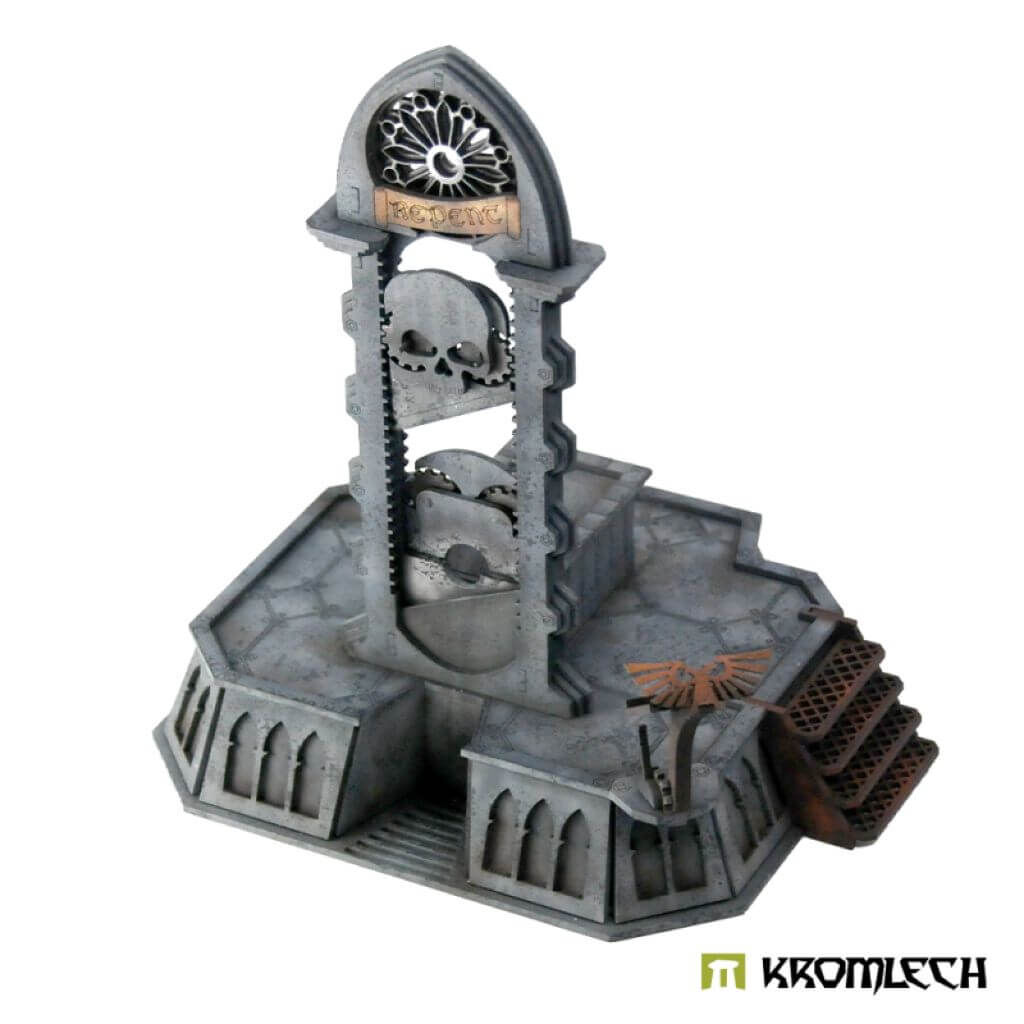 Hive Execution Site Hive Execution Site von Kromlech