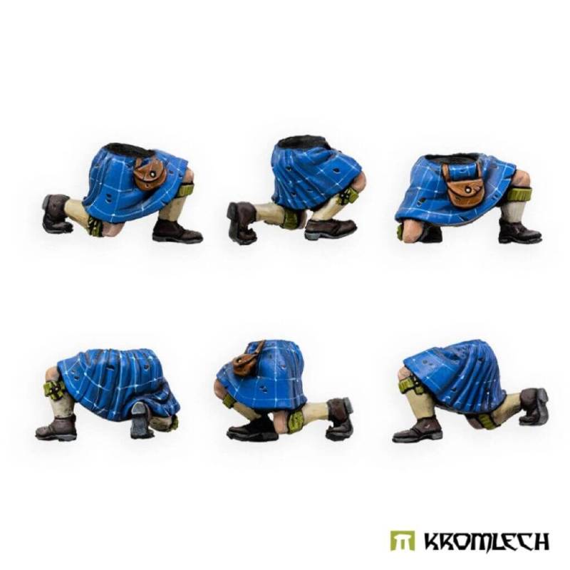 Imperial Highlanders Kneeling Legs (6)