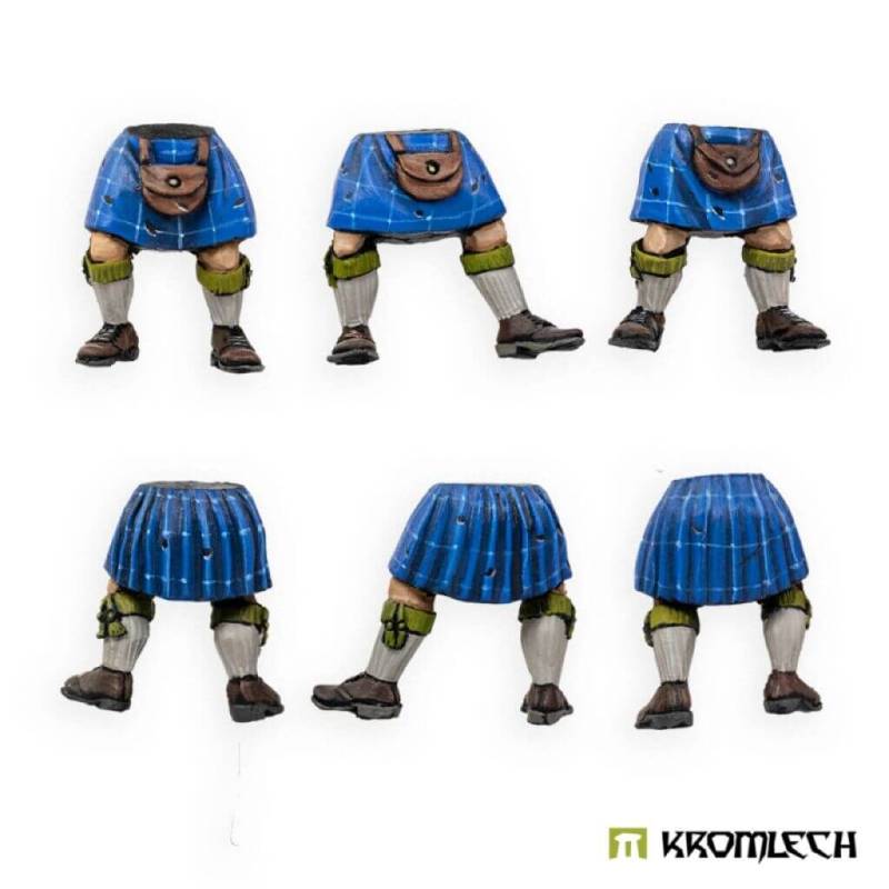 Imperial Highlanders Legs (6)
