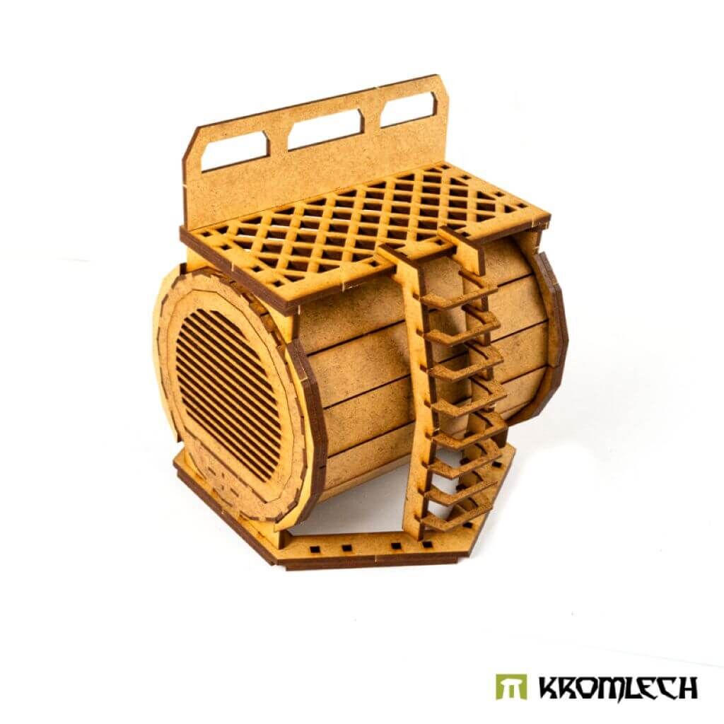 Industrial Pipe - Straight Industrial Pipe - Straight von Kromlech
