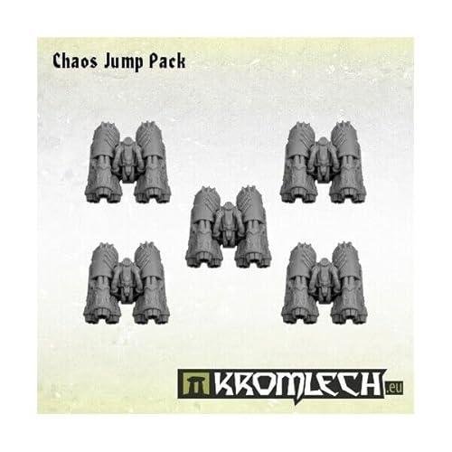 Kromlech Chaos Legionary Jump Pack (5) KRCB135 von Kromlech