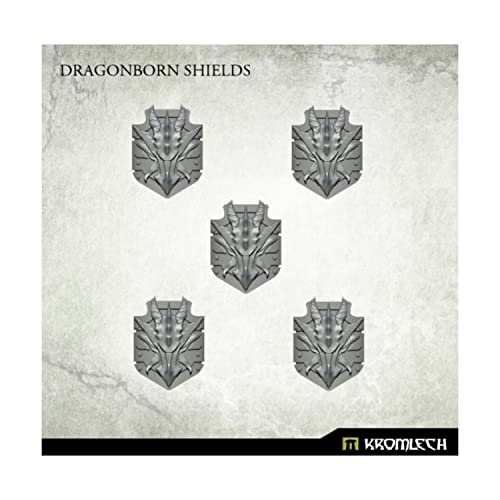 Kromlech Dragonborn Schilde (5) KRCB230 von Kromlech