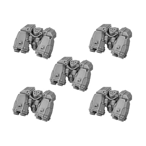 Kromlech Legionärer Jump Pack (5) KRCB126 von Kromlech