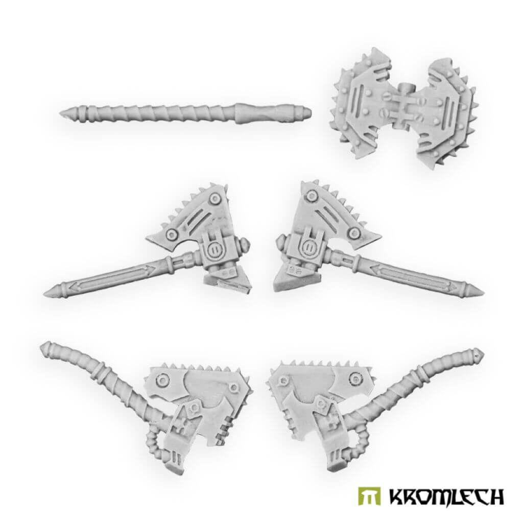 Legionary Chain Axes (5) von Kromlech