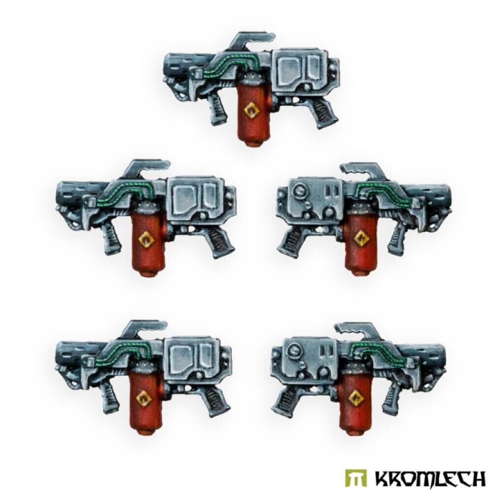 Legionary Flamethrower (5) von Kromlech