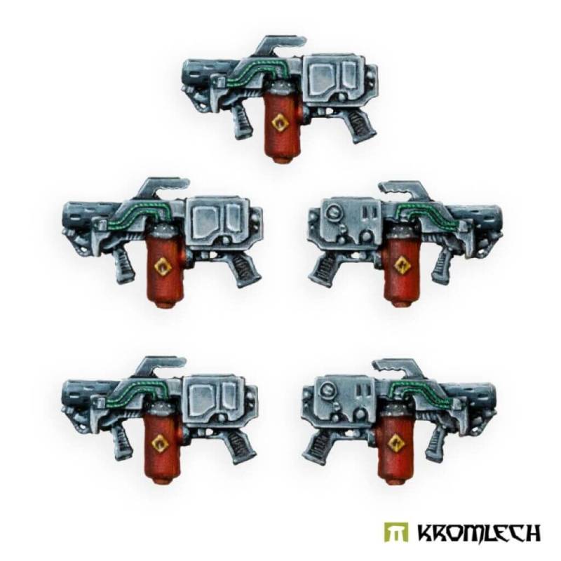 Legionary Flamethrower (5)