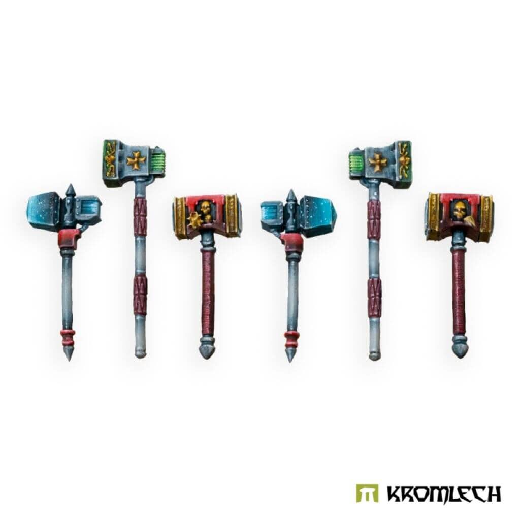 Legionary Smash Hammers (6) von Kromlech
