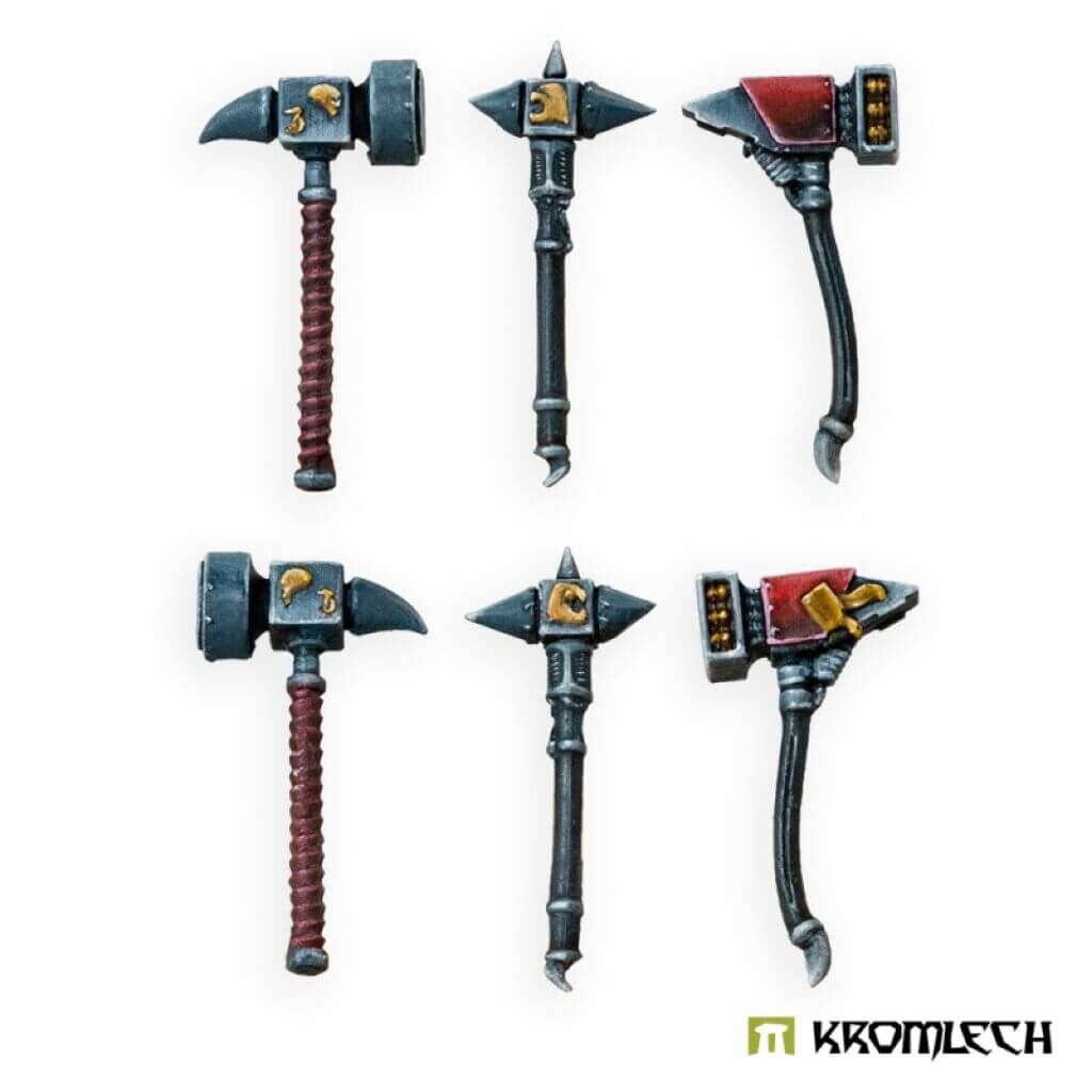 Legionary Spike Hammers (6) von Kromlech