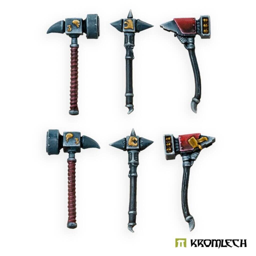 'Legionary Spike Hammers (6)' von Kromlech