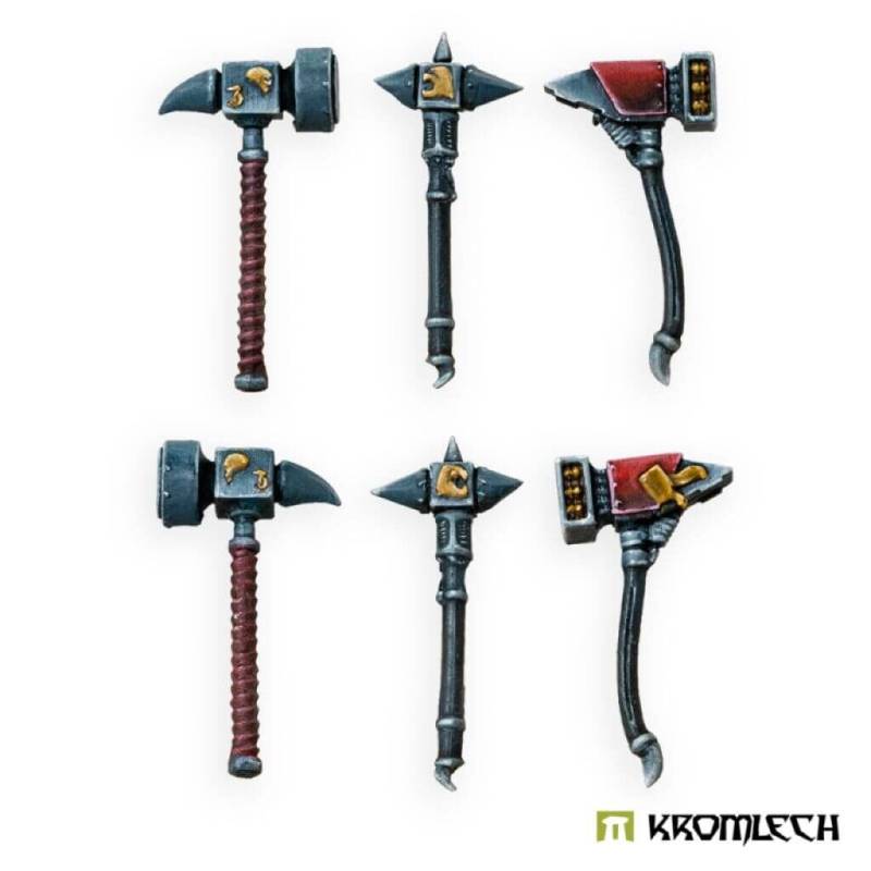 Legionary Spike Hammers (6)
