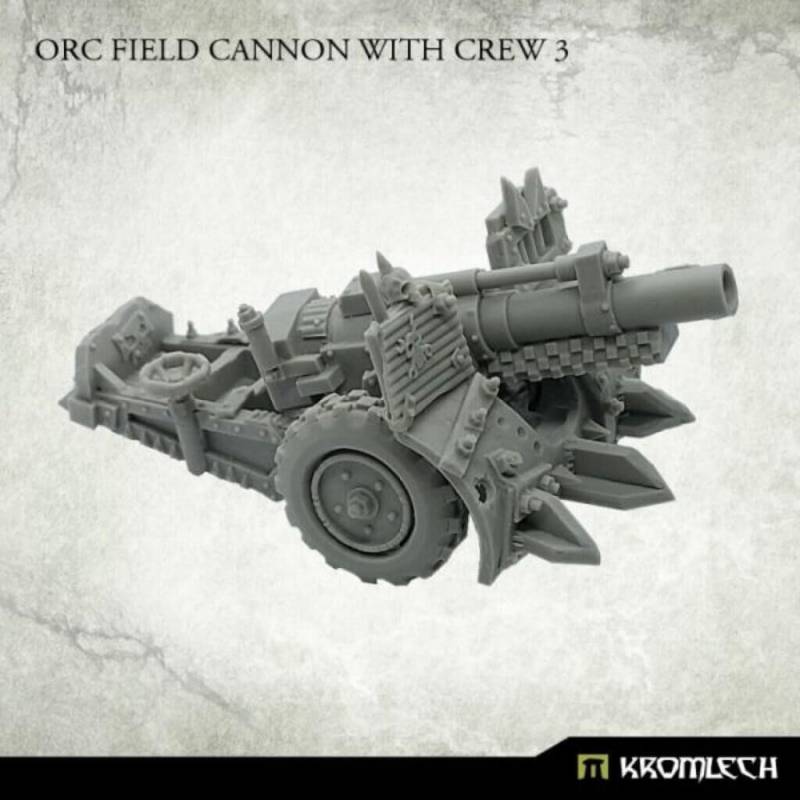 Orc Field Cannon with Crew 3 (1)