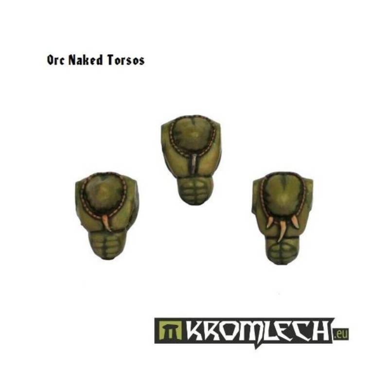 Orc Naked Torsos (6)