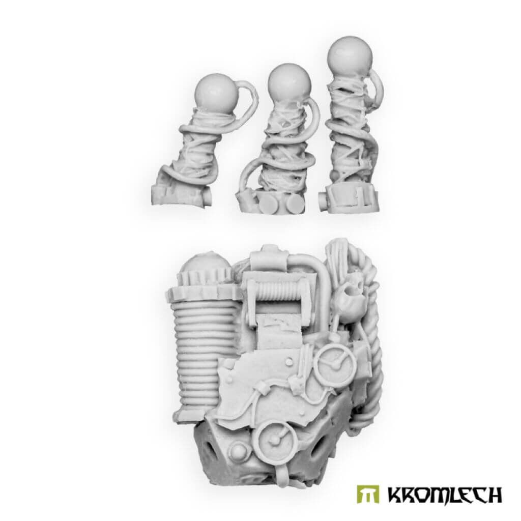 Orc Power Field Backpack (1) von Kromlech