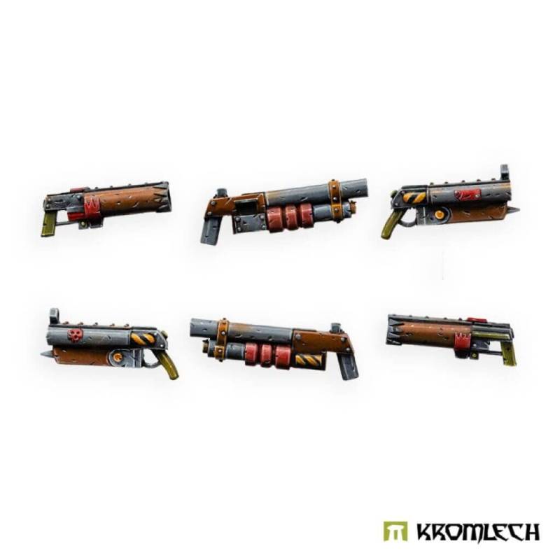 'Orc Shotguns (6)' von Kromlech