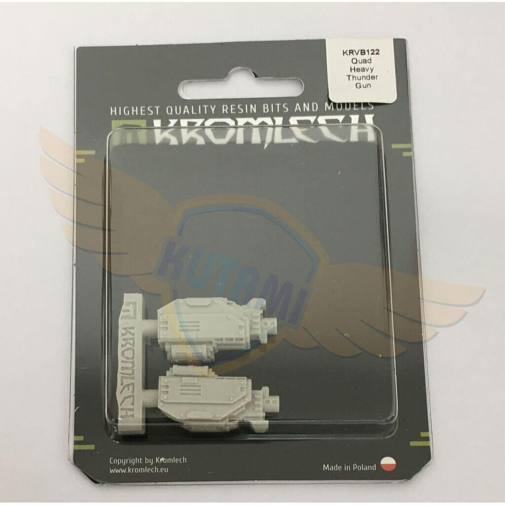Quad Heavy Thunder Gun Quad Heavy Thunder Gun von Kromlech
