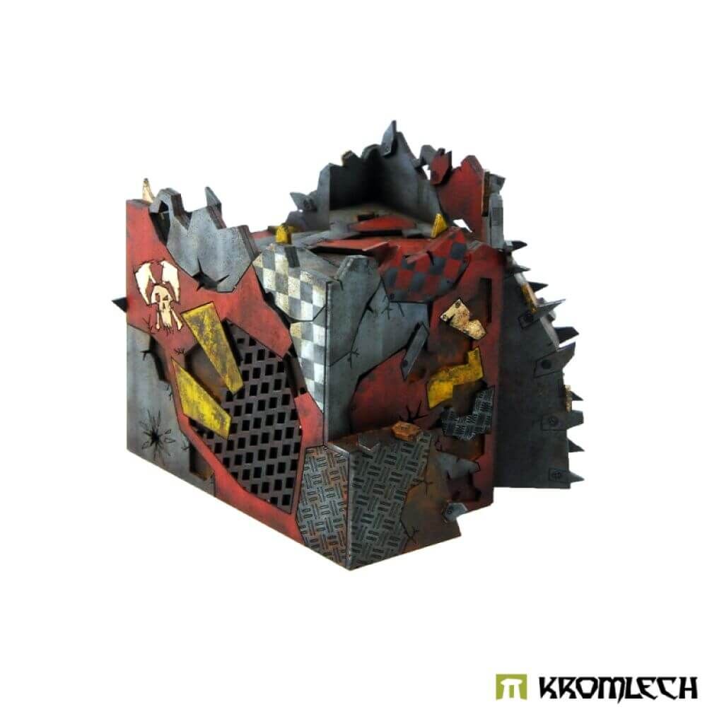 Skargruk Line – Wall Tower Skargruk Line – Wall Tower von Kromlech