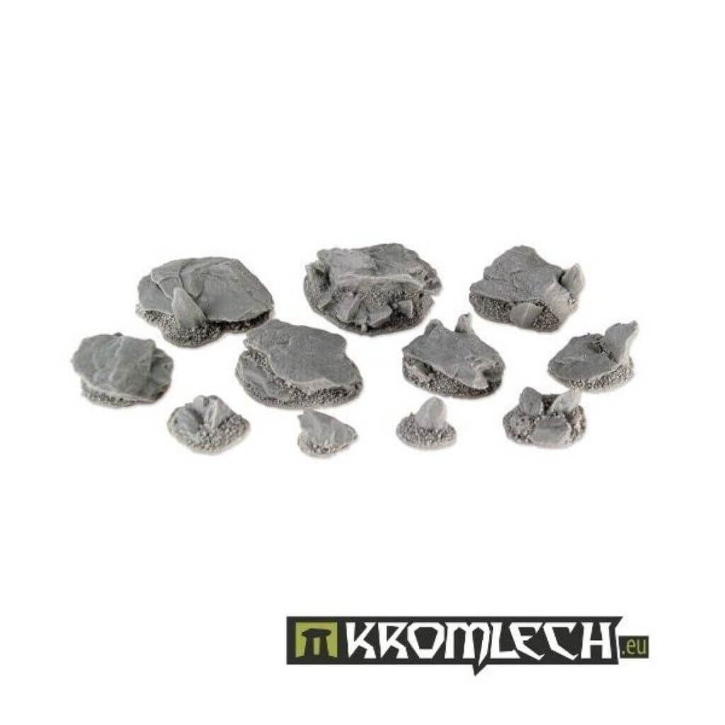 Slate Basing Kit Slate Basing Kit von Kromlech