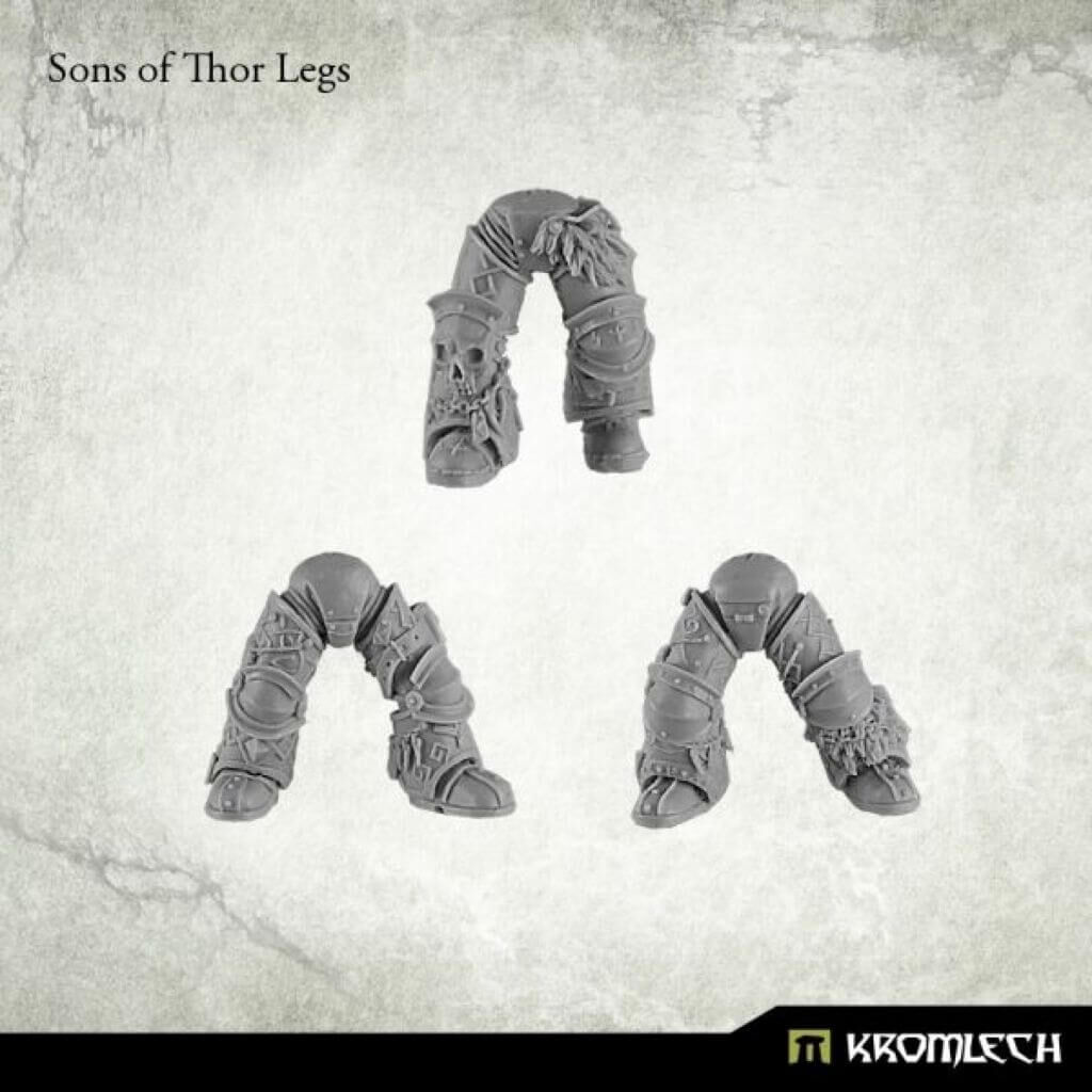 'Sons of Thor Legs (6)' von Kromlech