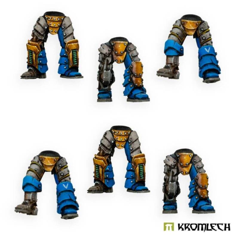 Space Legionary Bionic Legs (6)