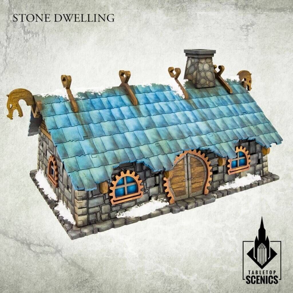 Stone Dwelling Stone Dwelling von Kromlech