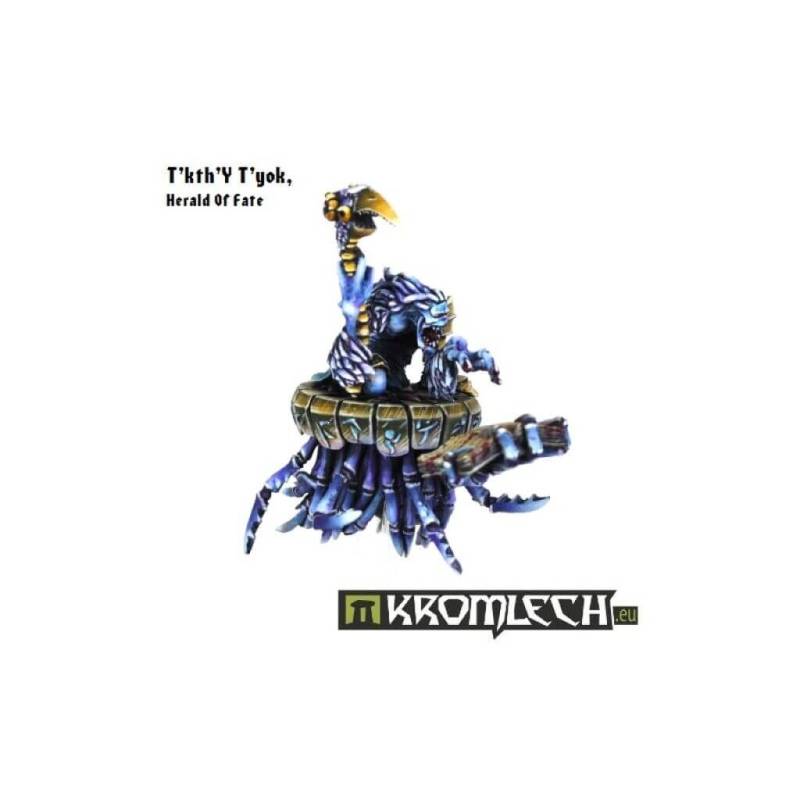 T'kth'Y T'yok, Herald Of Fate (1)