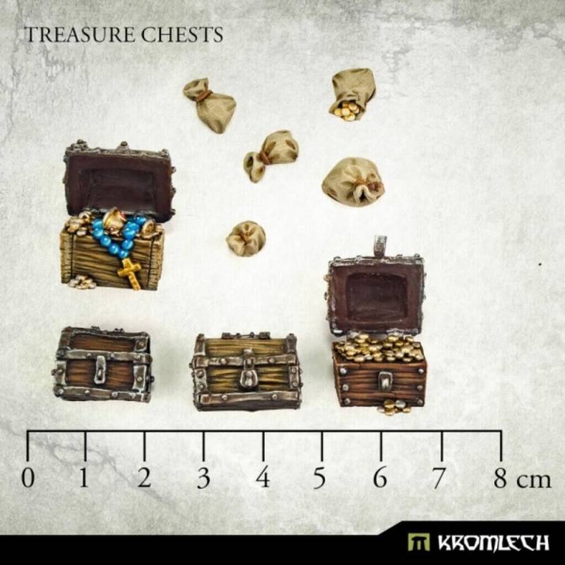 Treasure Chests (9)