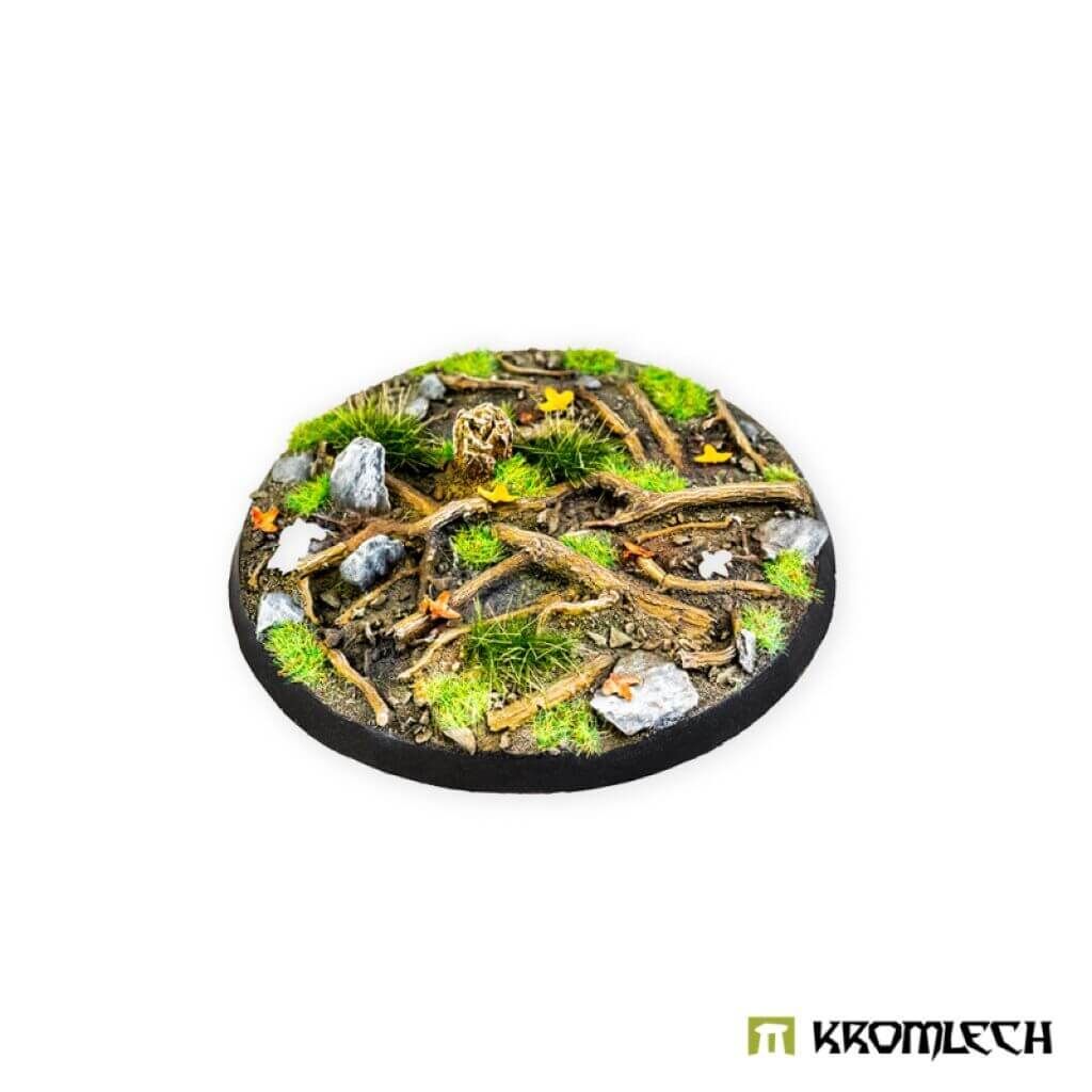 Windfall round 60mm Set 3 (1) von Kromlech