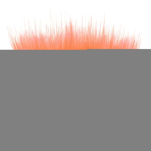 Krujecnt Crazy Hair Perücke, Haariges Kostüm Stirnband, Lustige Neuheitsmütze, Bequeme Kopfbedeckung, Haarstirnband, jubelnde Requisiten für Kostüme, Cosplay und Halloween Krujecnt Crazy Hair Perücke, Haariges Kostüm Stirnband, Lustige Neuheitsmütze, Bequeme Kopfbedeckung, Haarstirnband, jubelnde Requisiten für Kostüme, Cosplay und Halloween von Krujecnt