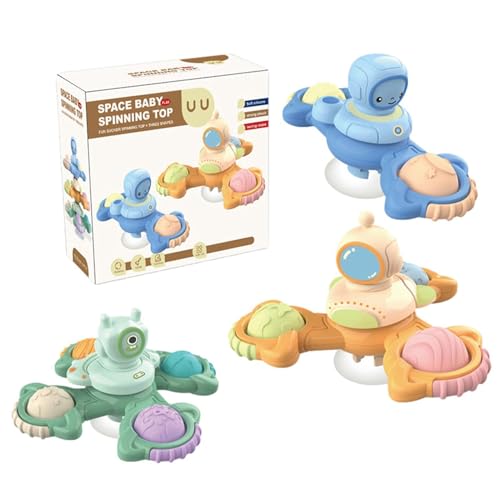 Krujecnt Kleinkind Drehspielzeug, Saugnapfbecher -Fenster Spinner - Lustige Kinderrotation Spielzeug | Mädchen Bad Sensorisches Zappelspiel Wasser Spaß Sauert für Heimfeiltisch Krujecnt Kleinkind Drehspielzeug, Saugnapfbecher -Fenster Spinner - Lustige Kinderrotation Spielzeug | Mädchen Bad Sensorisches Zappelspiel Wasser Spaß Sauert für Heimfeiltisch von Krujecnt
