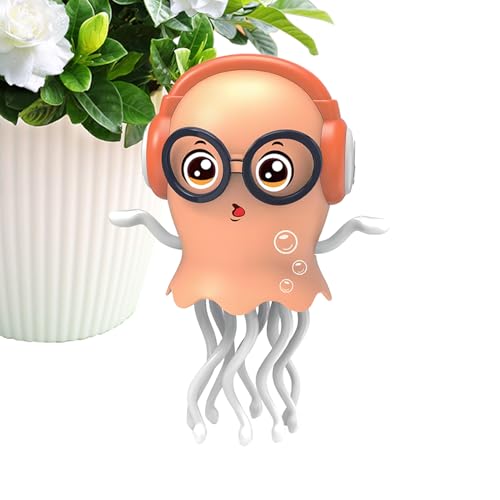 Krujecnt Oktopus Spielzeug | Sensorischer Oktopus Lernspielzeug Mit Tanzfunktion | Interaktive Wiederaufladbare Bildungsspiele Und Lustige Spiele Für Babys Kleinkinder Und Kinder Als von Krujecnt