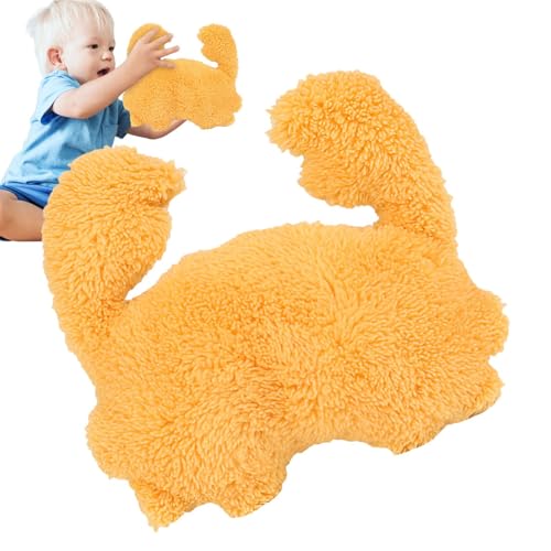 Krujecnt Sea Animal Plüschspielzeug, ausgestopftes Marine -Tier,Marine Creature Huggable Toy | Kreative Tabletop Ornament, schlafender Begleiter für Schlafzimmer, Wohnzimmer Krujecnt Sea Animal Plüschspielzeug, ausgestopftes Marine -Tier,Marine Creature Huggable Toy | Kreative Tabletop Ornament, schlafender Begleiter für Schlafzimmer, Wohnzimmer von Krujecnt