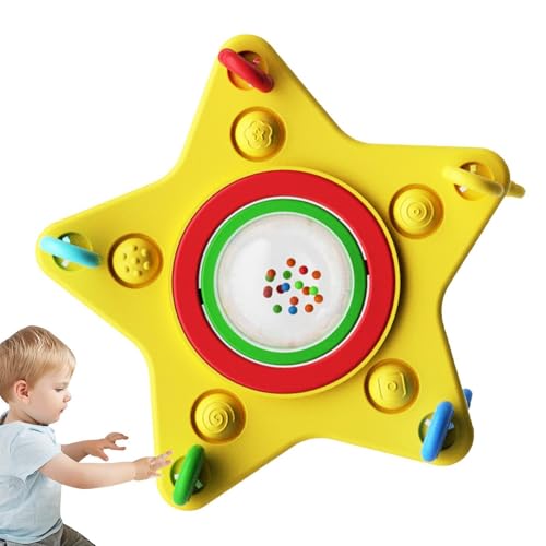 Krujecnt Silikon -Ziehspielzeug, Ziehen Stringspielzeug | Entwicklungsreisespielzeug | Aktivitäten für Bildungslernen, Langeweile Buster für Mädchen, lustige Requisiten Krujecnt Silikon -Ziehspielzeug, Ziehen Stringspielzeug | Entwicklungsreisespielzeug | Aktivitäten für Bildungslernen, Langeweile Buster für Mädchen, lustige Requisiten von Krujecnt