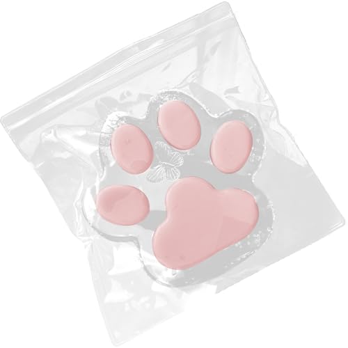 Krujecnt Squeeze Spielzeug, Kreativer Lustiger Quetschball In Katzenpfotenform, Langsam Zurückfedernde Kneifspielzeuge Sensorischer Fühlball Für Kinder Krujecnt Squeeze Spielzeug, Kreativer Lustiger Quetschball In Katzenpfotenform, Langsam Zurückfedernde Kneifspielzeuge Sensorischer Fühlball Für Kinder von Krujecnt