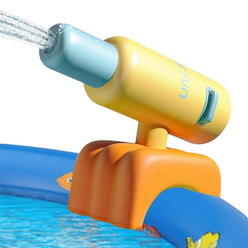 Krujecnt Wasserspritzer Spielzeug - Aufblasbares Schwimmbad Wasserspielzeug | Wiederverwendbare Sommerunterhaltung Mit Mehreren Düsen Für Garten Park Spielplatz Krujecnt Wasserspritzer Spielzeug - Aufblasbares Schwimmbad Wasserspielzeug | Wiederverwendbare Sommerunterhaltung Mit Mehreren Düsen Für Garten Park Spielplatz von Krujecnt