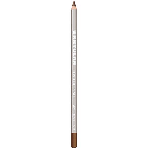 Aptafêtes – KR1091/501 – Crayon Contour Kupfer Metallic K501–17,5 cm von Kryolan