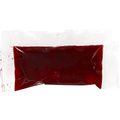Kryolan Blutkissen 2x1 cm Kryolan Blutkissen 2x1 cm von Kryolan